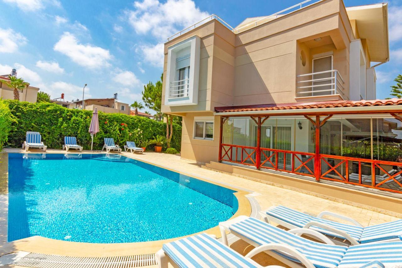 Paradise Town Villa Premium Belek Bagian luar foto