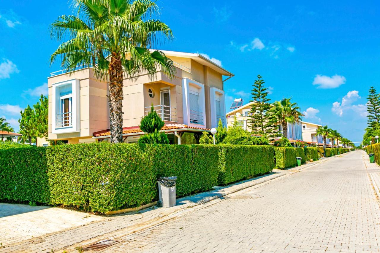 Paradise Town Villa Premium Belek Bagian luar foto