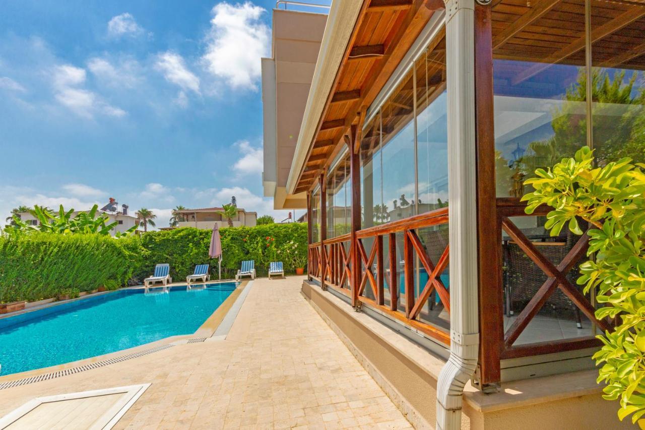 Paradise Town Villa Premium Belek Bagian luar foto