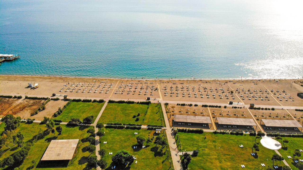 Paradise Town Villa Premium Belek Bagian luar foto