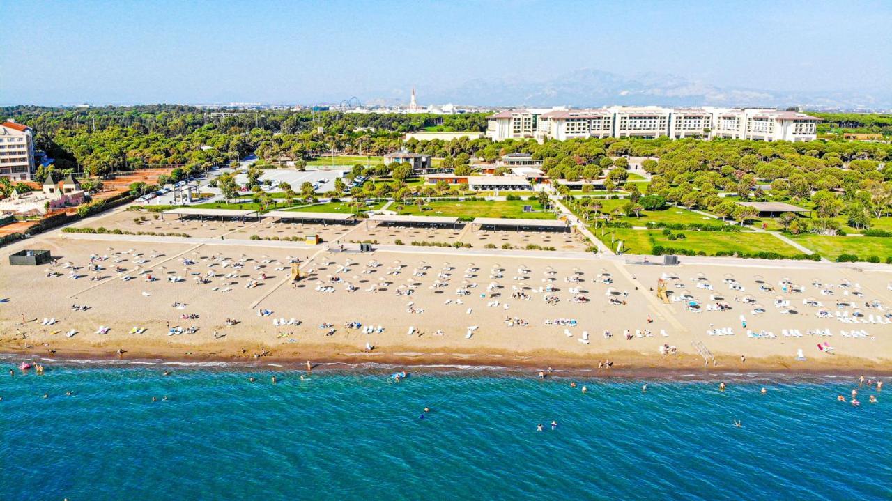 Paradise Town Villa Premium Belek Bagian luar foto