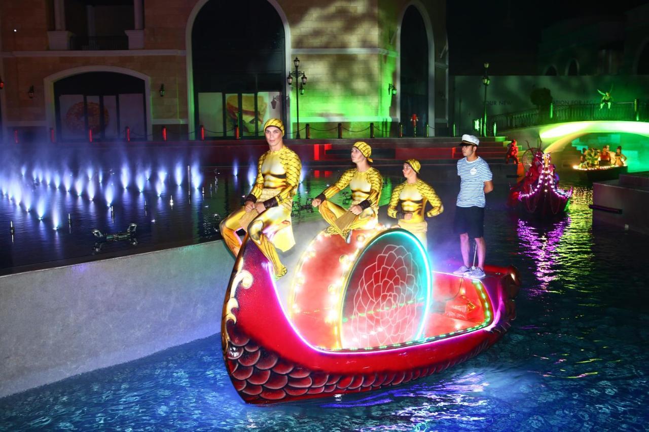 Paradise Town Villa Premium Belek Bagian luar foto