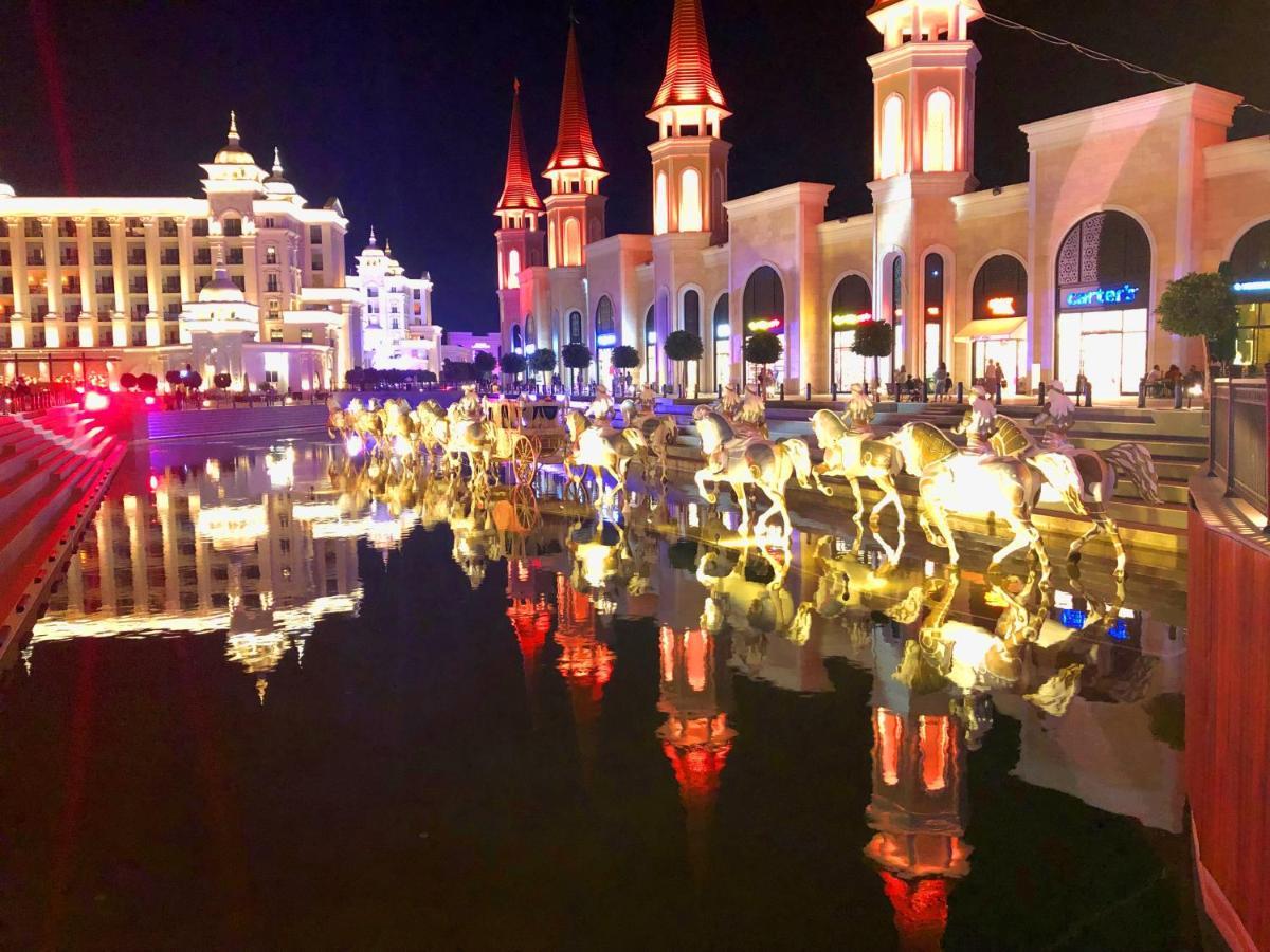 Paradise Town Villa Premium Belek Bagian luar foto