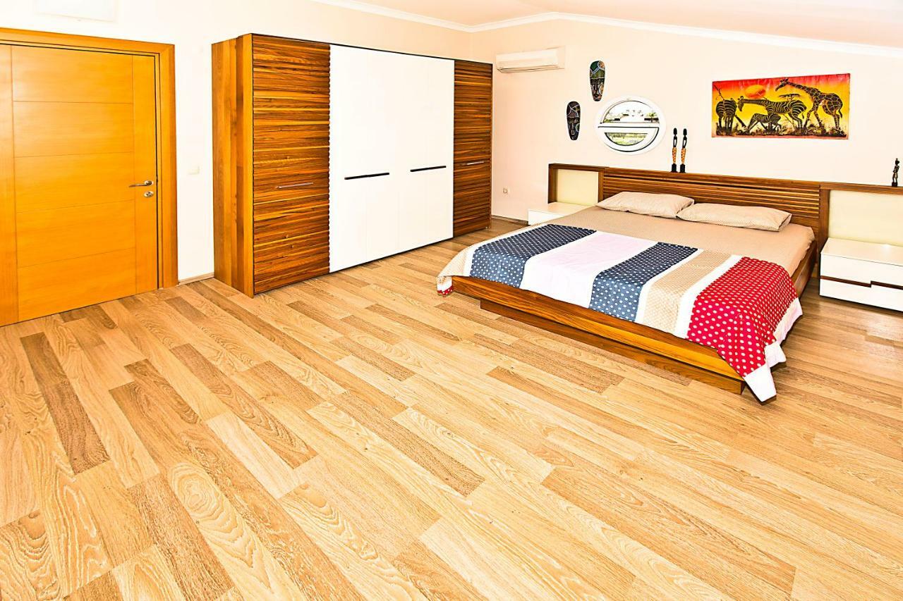Paradise Town Villa Premium Belek Bagian luar foto