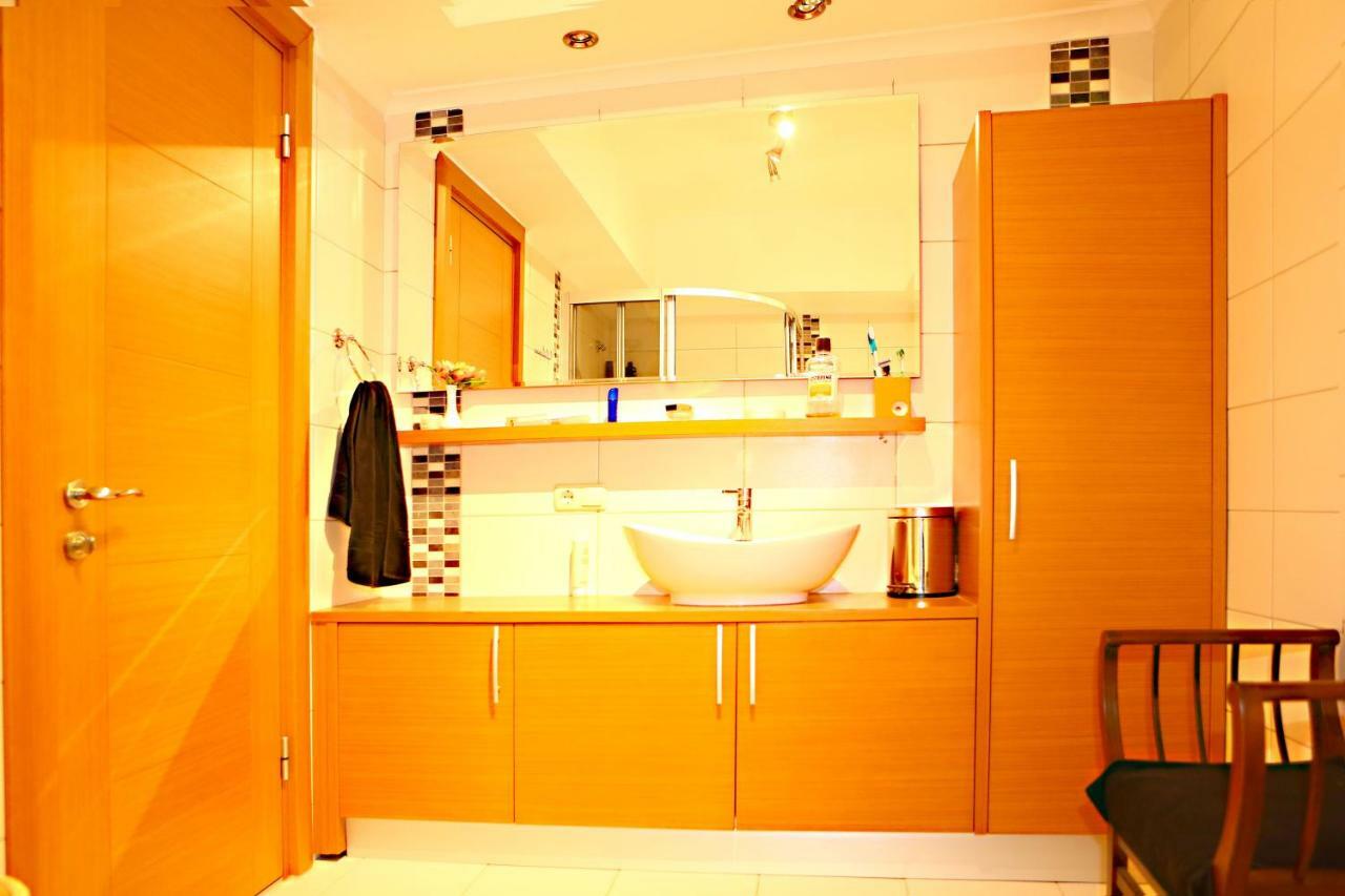 Paradise Town Villa Premium Belek Bagian luar foto