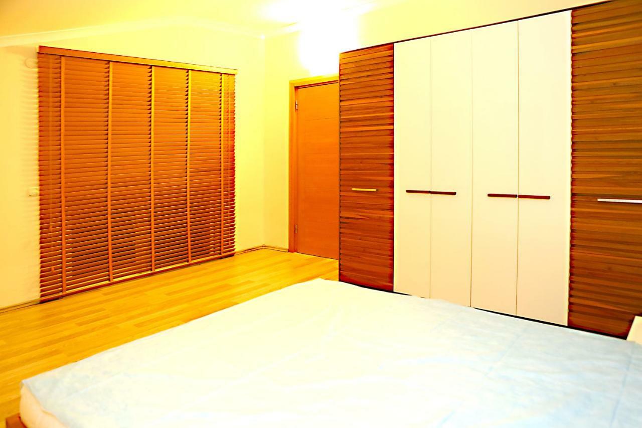 Paradise Town Villa Premium Belek Bagian luar foto
