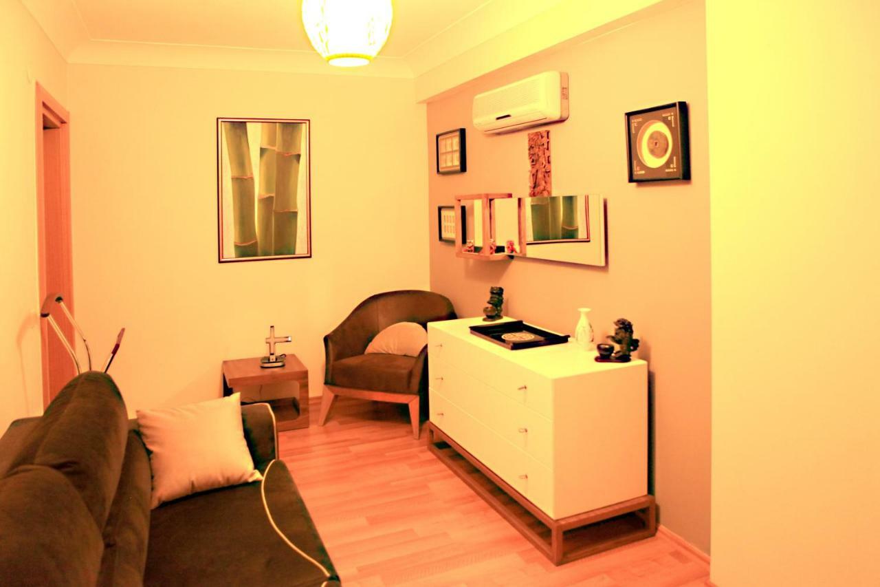 Paradise Town Villa Premium Belek Bagian luar foto