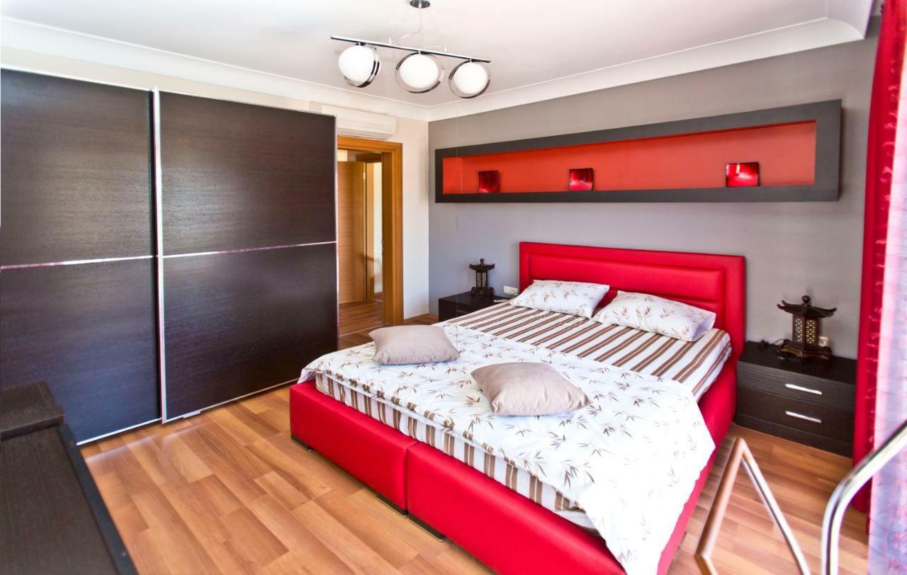 Paradise Town Villa Premium Belek Bagian luar foto
