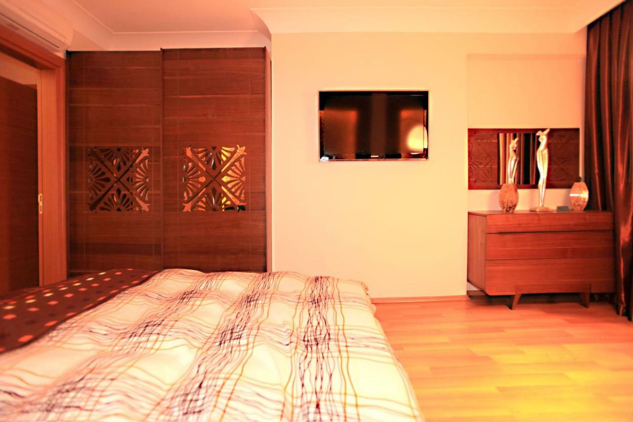 Paradise Town Villa Premium Belek Bagian luar foto