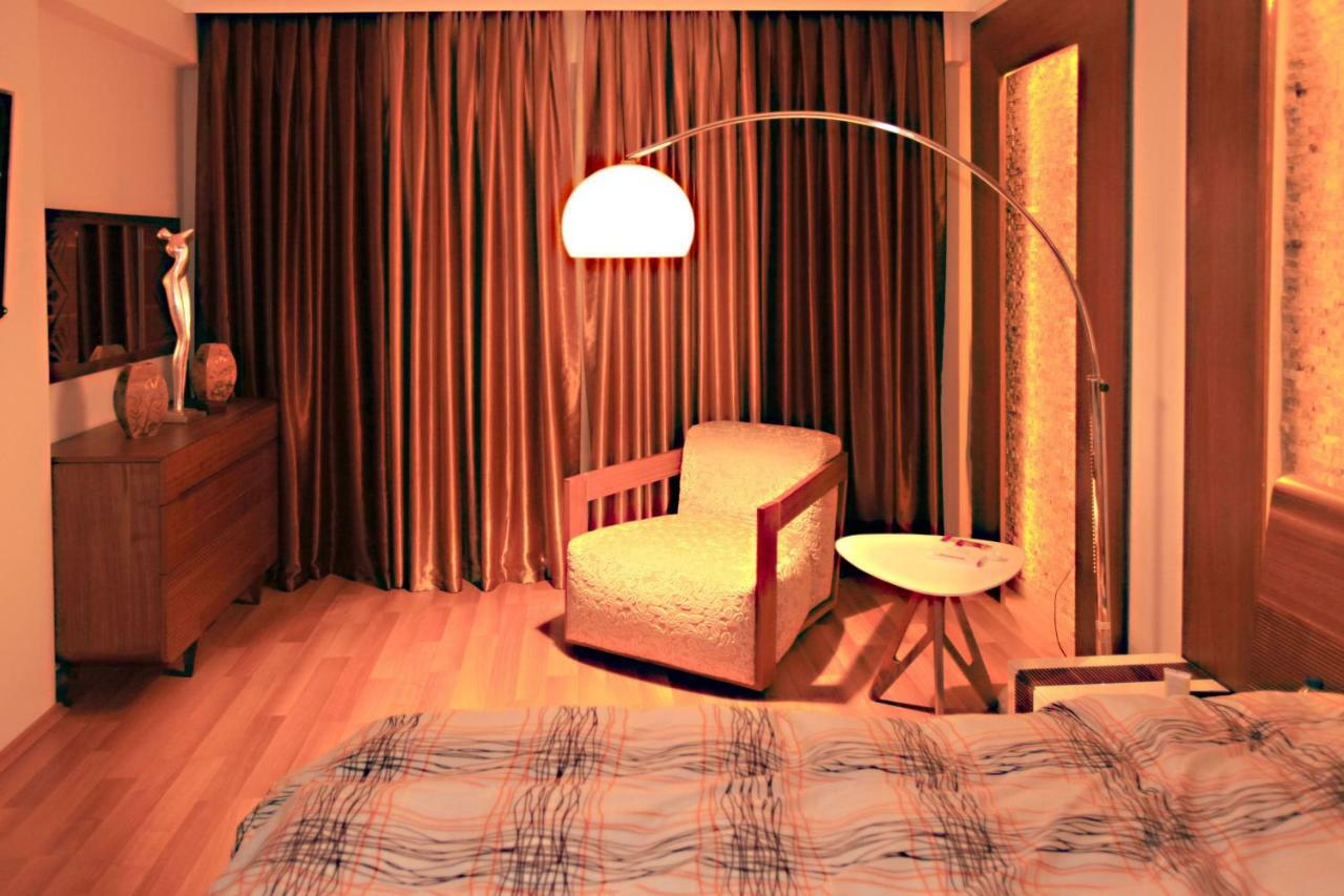 Paradise Town Villa Premium Belek Bagian luar foto
