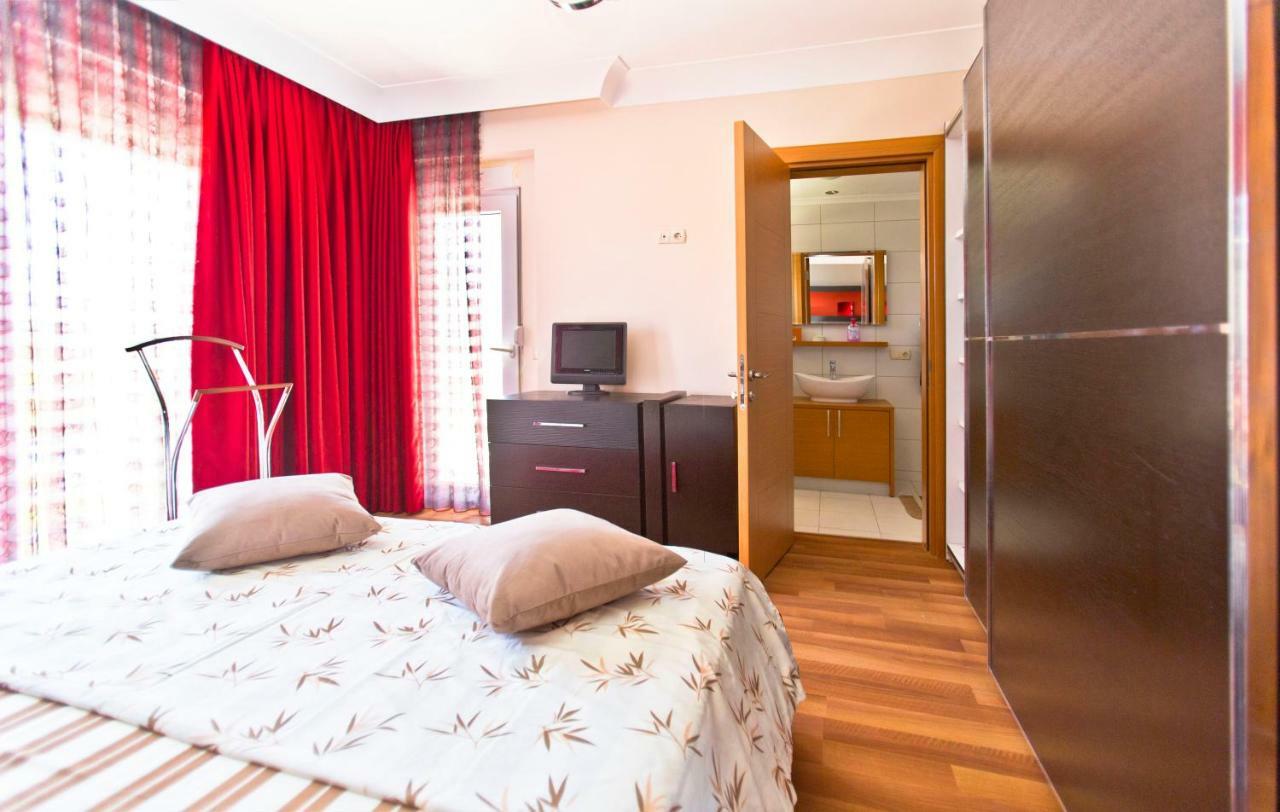 Paradise Town Villa Premium Belek Bagian luar foto