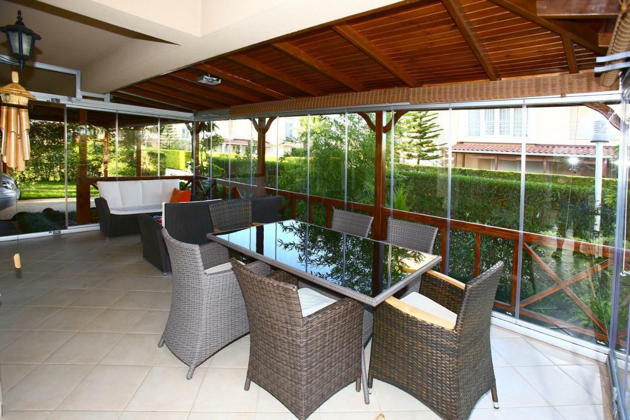 Paradise Town Villa Premium Belek Bagian luar foto