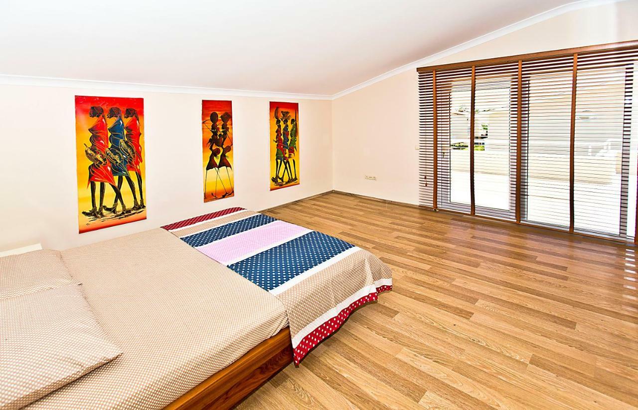 Paradise Town Villa Premium Belek Bagian luar foto