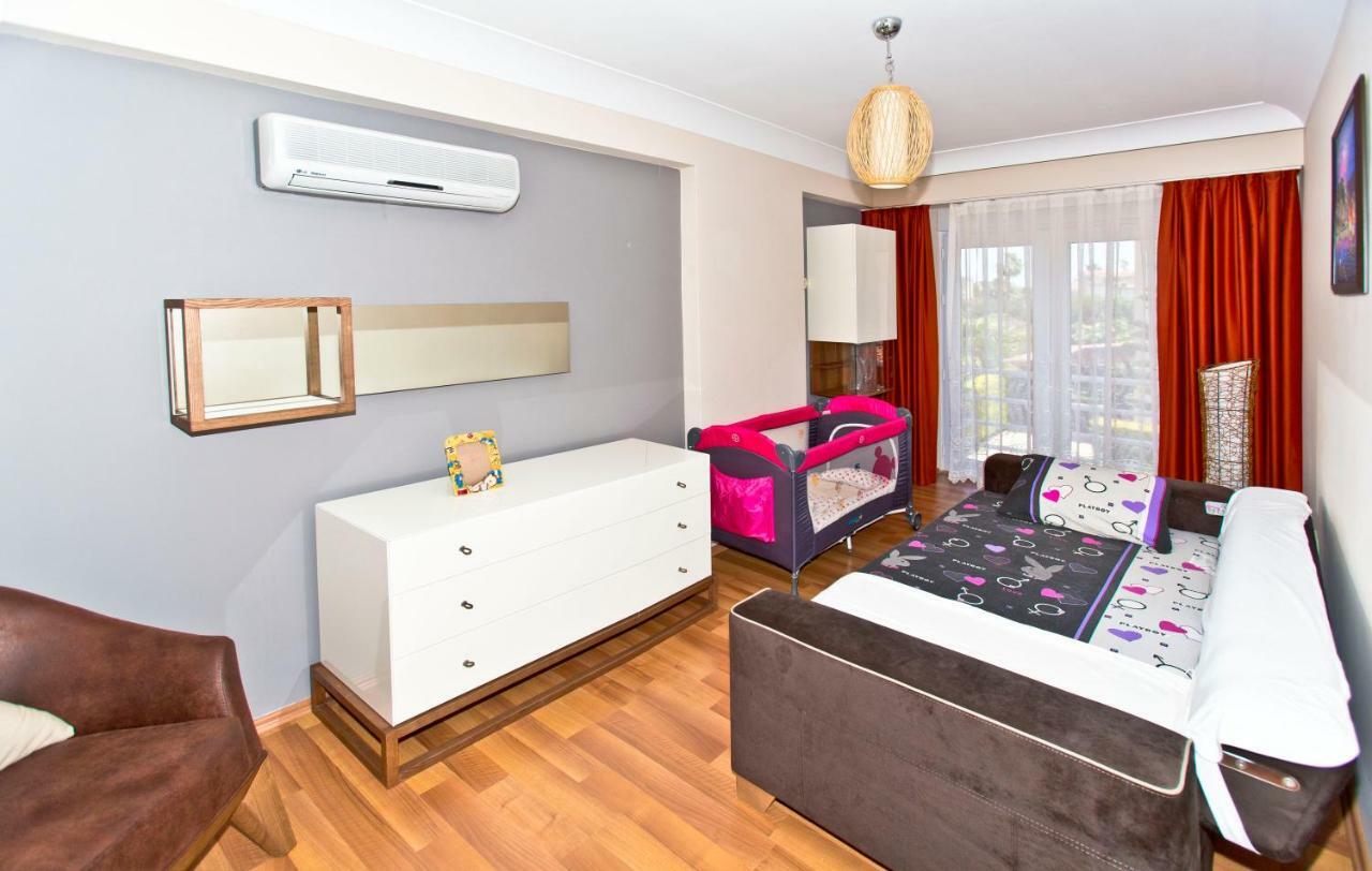 Paradise Town Villa Premium Belek Bagian luar foto
