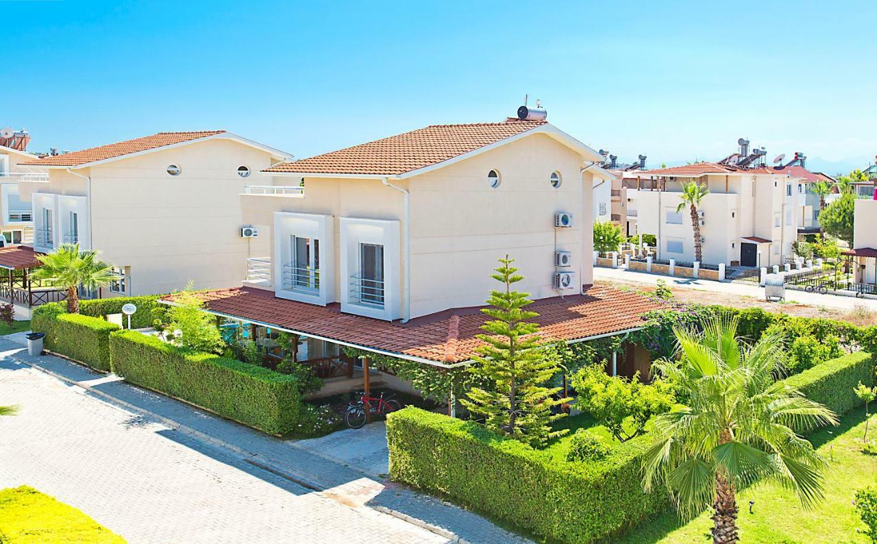Paradise Town Villa Premium Belek Bagian luar foto