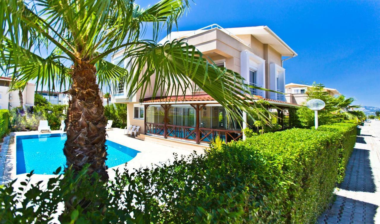 Paradise Town Villa Premium Belek Bagian luar foto