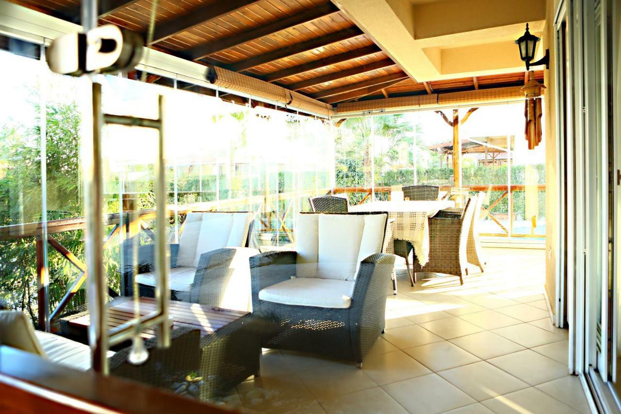 Paradise Town Villa Premium Belek Bagian luar foto