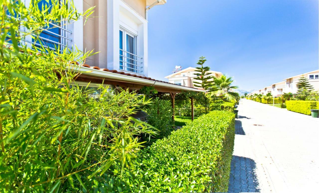 Paradise Town Villa Premium Belek Bagian luar foto