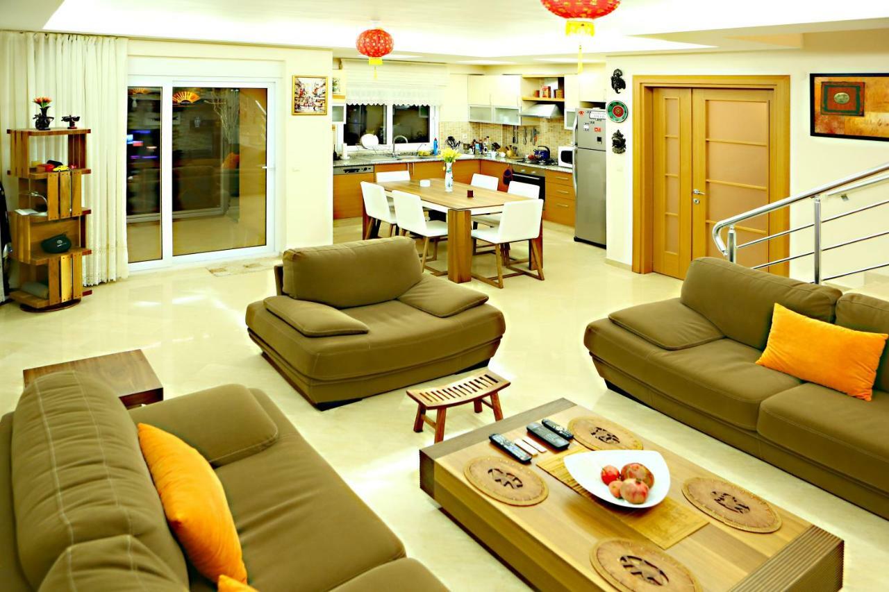 Paradise Town Villa Premium Belek Bagian luar foto