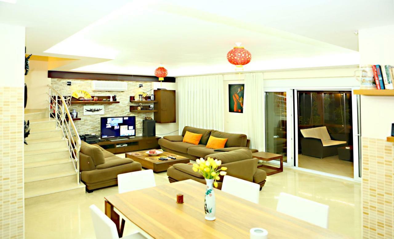 Paradise Town Villa Premium Belek Bagian luar foto