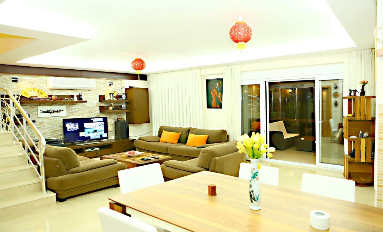 Paradise Town Villa Premium Belek Bagian luar foto