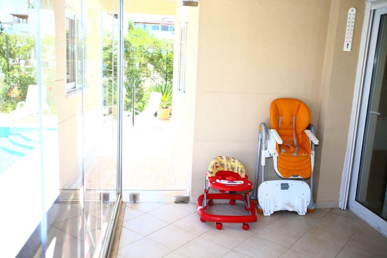 Paradise Town Villa Premium Belek Bagian luar foto