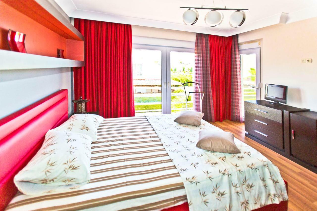 Paradise Town Villa Premium Belek Bagian luar foto
