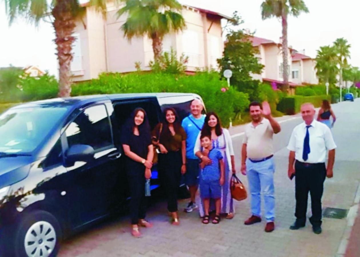 Paradise Town Villa Premium Belek Bagian luar foto
