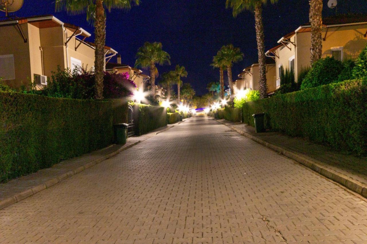 Paradise Town Villa Premium Belek Bagian luar foto