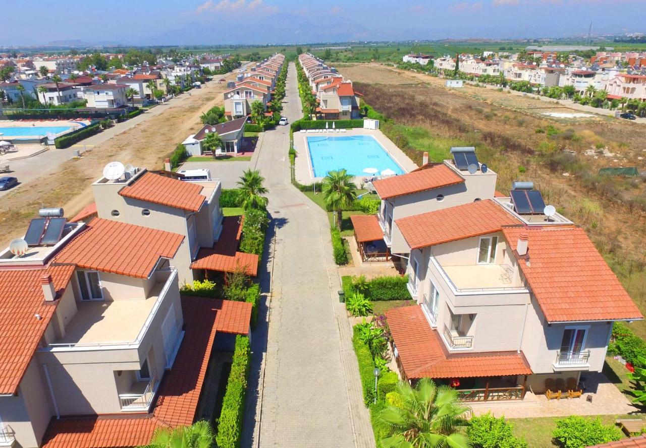 Paradise Town Villa Premium Belek Bagian luar foto